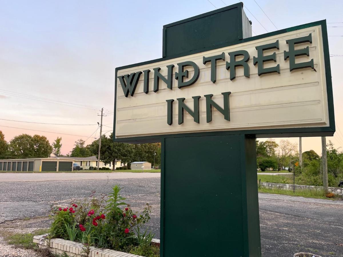 Windtree Inn Grove Hill Buitenkant foto